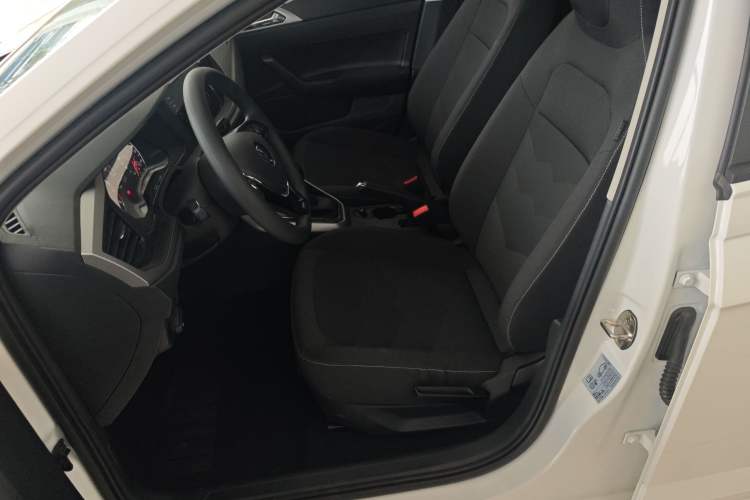 Used Volkswagen Polo 2022 Plus 1.5L Automatic Enjoy Life Edition Left Front Seat
