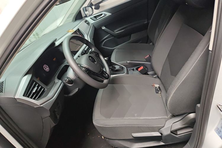 Used Volkswagen Polo 2022 Plus 1.5L Automatic Enjoy Life Edition Left Front Seat
