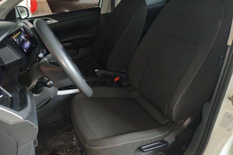 Used Volkswagen Polo 2022 Plus 1.5L Automatic Enjoy Life Edition Left Front Seat
