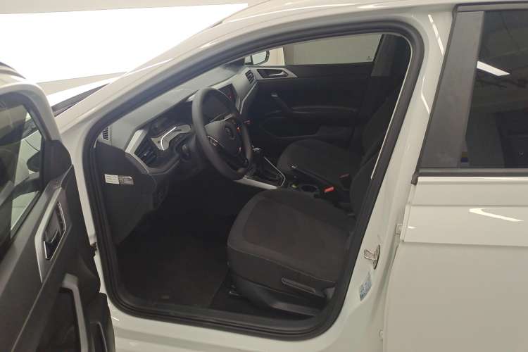 Used Volkswagen Polo 2022 Plus 1.5L Automatic Enjoy Life Edition Left Front Seat