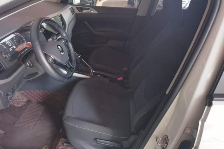 Used Volkswagen Polo 2022 Plus 1.5L Automatic Enjoy Life Edition Left Front Seat