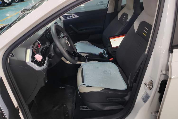 Used Volkswagen Polo 2022 Plus 1.5L Automatic Enjoy Life Edition Left Front Seat