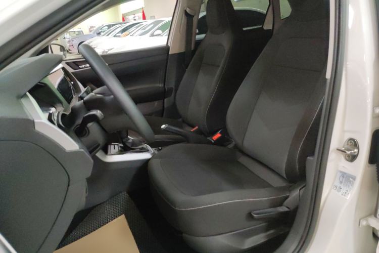 Used Volkswagen Polo 2022 Plus 1.5L Automatic Enjoy Life Edition Left Front Seat