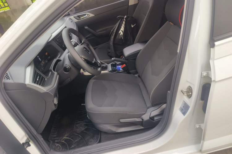 Used Volkswagen Polo 2022 Plus 1.5L Automatic Enjoy Life Edition Left Front Seat