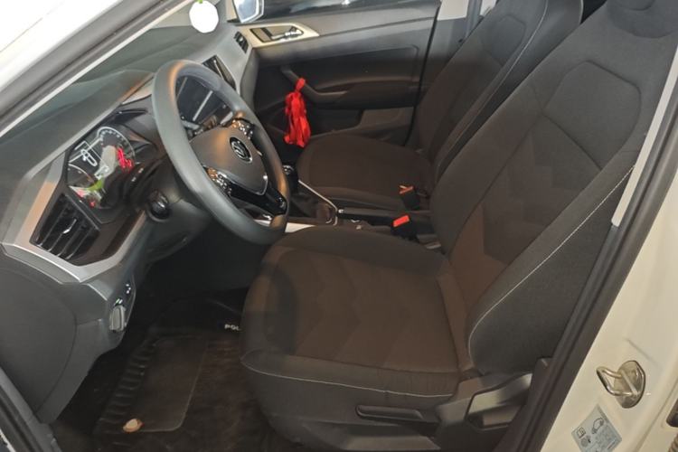 Used Volkswagen Polo 2022 Plus 1.5L Automatic Enjoy Life Edition Left Front Seat