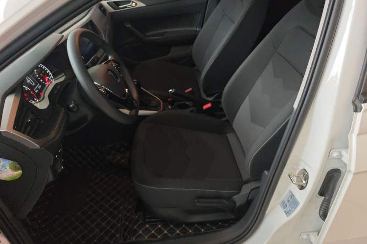 Used Volkswagen Polo 2022 Plus 1.5L Automatic Enjoy Life Edition Left Front Seat
