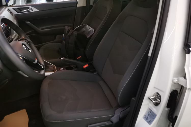 Used Volkswagen Polo 2022 Plus 1.5L Automatic Enjoy Life Edition Left Front Seat
