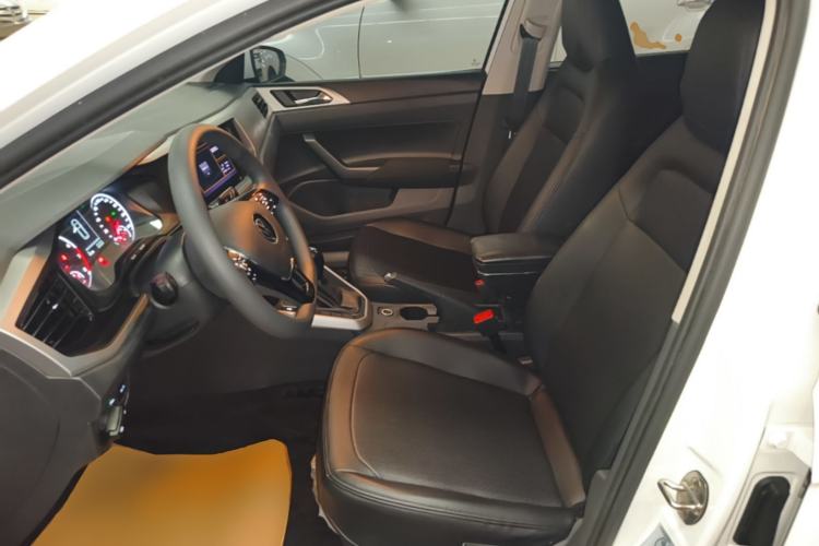 Used Volkswagen Polo 2022 Plus 1.5L Automatic Enjoy Life Edition Left Front Seat