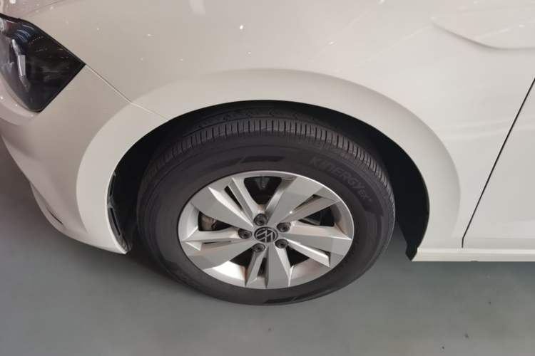 Used Volkswagen Polo 2022 Plus 1.5L Automatic Enjoy Life Edition Left Front Wheel Hub