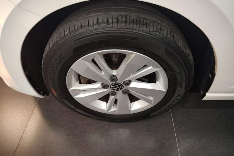 Used Volkswagen Polo 2022 Plus 1.5L Automatic Enjoy Life Edition Left Front Wheel Hub