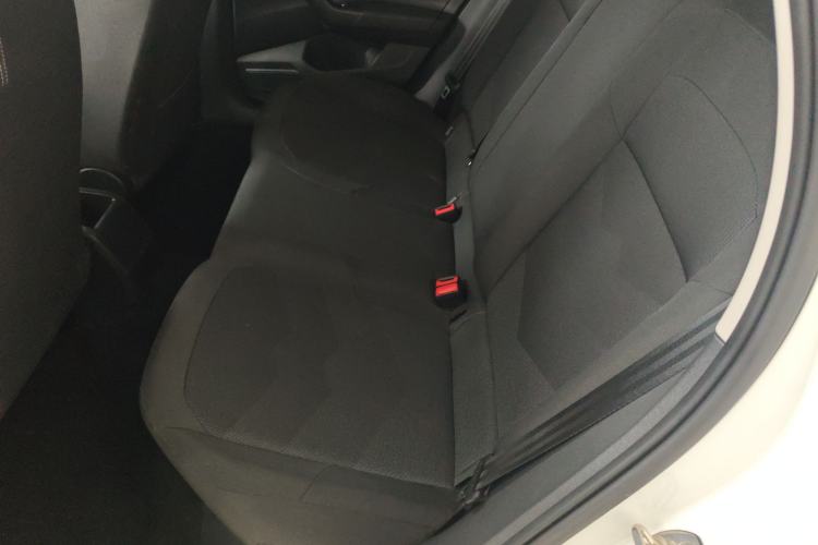 Used Volkswagen Polo 2022 Plus 1.5L Automatic Enjoy Life Edition Left Rear Seat