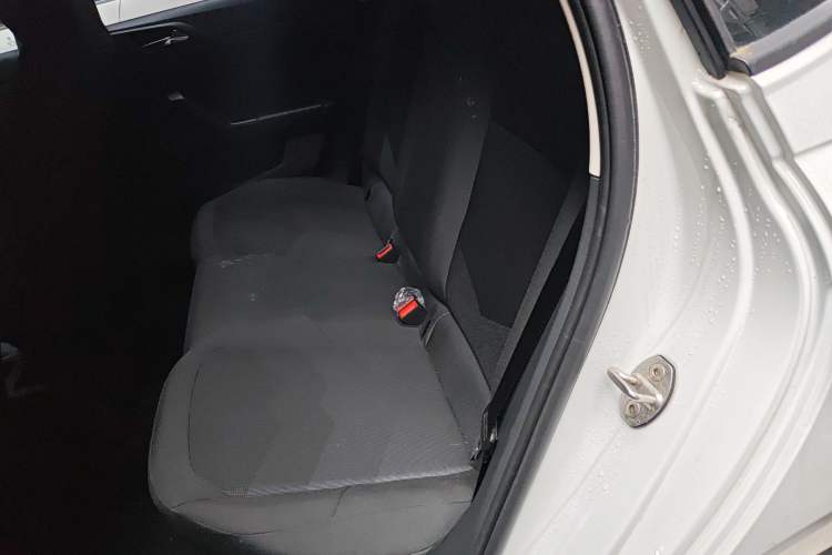 Used Volkswagen Polo 2022 Plus 1.5L Automatic Enjoy Life Edition Left Rear Seat