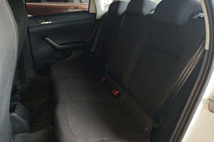 Used Volkswagen Polo 2022 Plus 1.5L Automatic Enjoy Life Edition Left Rear Seat