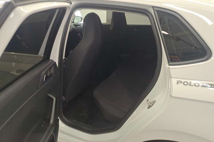 Used Volkswagen Polo 2022 Plus 1.5L Automatic Enjoy Life Edition Left Rear Seat