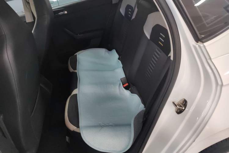 Used Volkswagen Polo 2022 Plus 1.5L Automatic Enjoy Life Edition Left Rear Seat