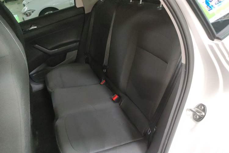Used Volkswagen Polo 2022 Plus 1.5L Automatic Enjoy Life Edition Left Rear Seat