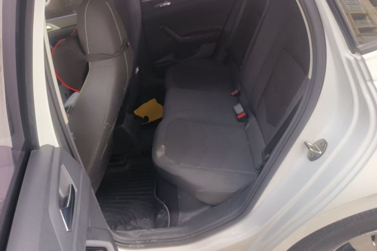 Used Volkswagen Polo 2022 Plus 1.5L Automatic Enjoy Life Edition Left Rear Seat