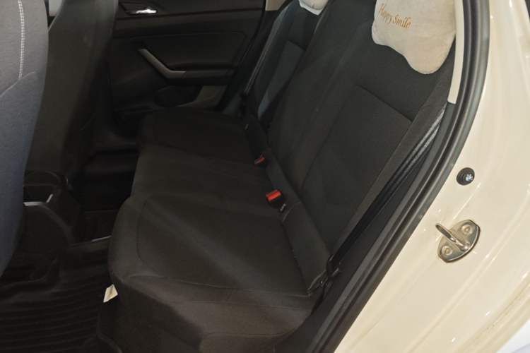 Used Volkswagen Polo 2022 Plus 1.5L Automatic Enjoy Life Edition Left Rear Seat