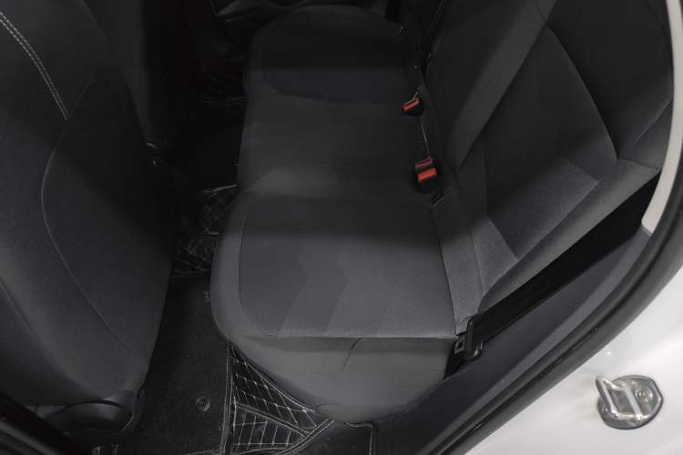 Used Volkswagen Polo 2022 Plus 1.5L Automatic Enjoy Life Edition Left Rear Seat