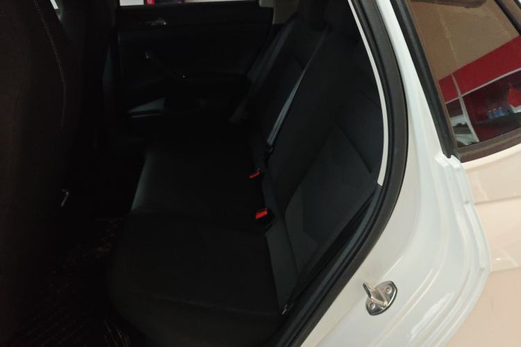 Used Volkswagen Polo 2022 Plus 1.5L Automatic Enjoy Life Edition Left Rear Seat