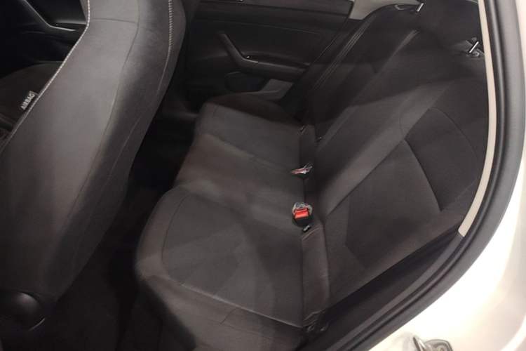 Used Volkswagen Polo 2022 Plus 1.5L Automatic Enjoy Life Edition Left Rear Seat