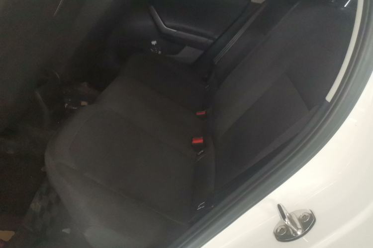 Used Volkswagen Polo 2022 Plus 1.5L Automatic Enjoy Life Edition Left Rear Seat