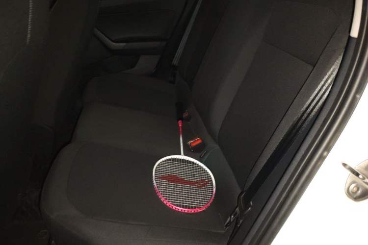 Used Volkswagen Polo 2022 Plus 1.5L Automatic Enjoy Life Edition Left Rear Seat