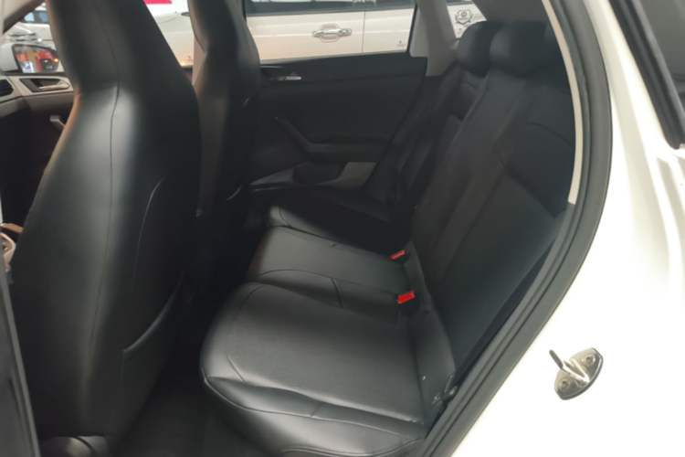 Used Volkswagen Polo 2022 Plus 1.5L Automatic Enjoy Life Edition Left Rear Seat