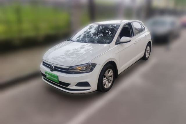 Used Volkswagen Polo 2022 Plus 1.5L Automatic Enjoy Life Edition