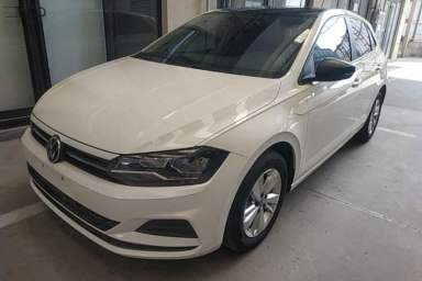 Used Volkswagen Polo 2022 Plus 1.5L Automatic Enjoy Life Edition