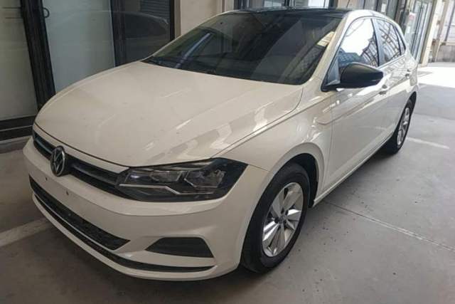 Used Volkswagen Polo 2022 Plus 1.5L Automatic Enjoy Life Edition