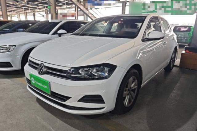 Used Volkswagen Polo 2022 Plus 1.5L Automatic Enjoy Life Edition
