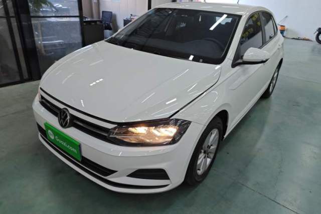 Used Volkswagen Polo 2022 Plus 1.5L Automatic Enjoy Life Edition