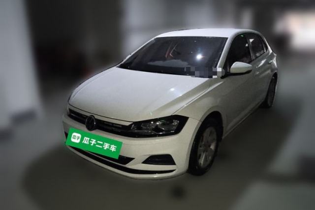 Used Volkswagen Polo 2022 Plus 1.5L Automatic Enjoy Life Edition