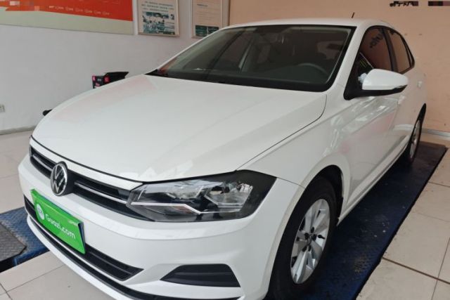 Used Volkswagen Polo 2022 Plus 1.5L Automatic Enjoy Life Edition