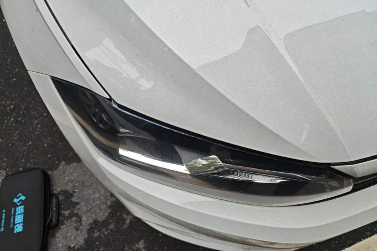 Used Volkswagen Polo 2022 Plus 1.5L Automatic Enjoy Life Edition Right Front Headlight
