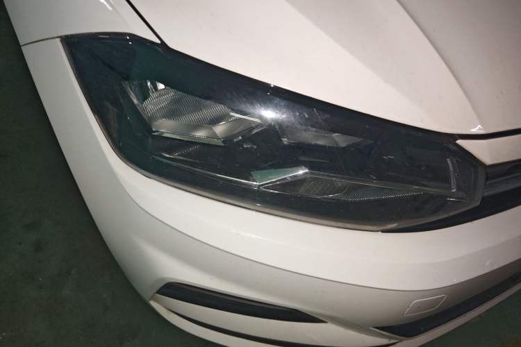 Used Volkswagen Polo 2022 Plus 1.5L Automatic Enjoy Life Edition Right Front Headlight
