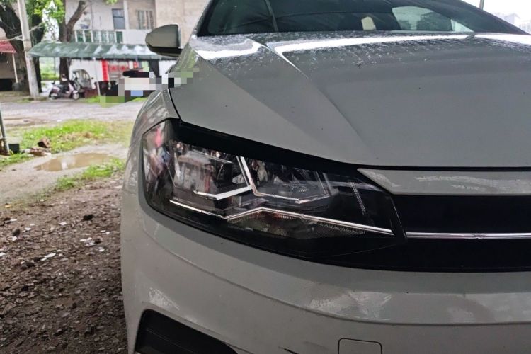 Used Volkswagen Polo 2022 Plus 1.5L Automatic Enjoy Life Edition Right Front Headlight