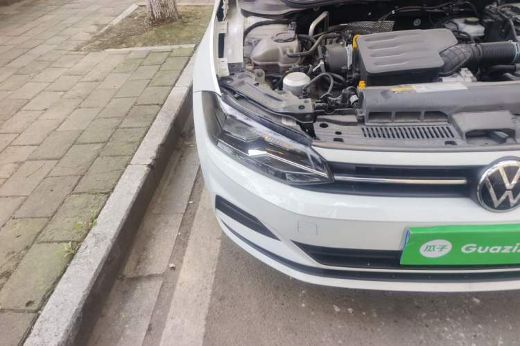 Used Volkswagen Polo 2022 Plus 1.5L Automatic Enjoy Life Edition Right Front Headlight