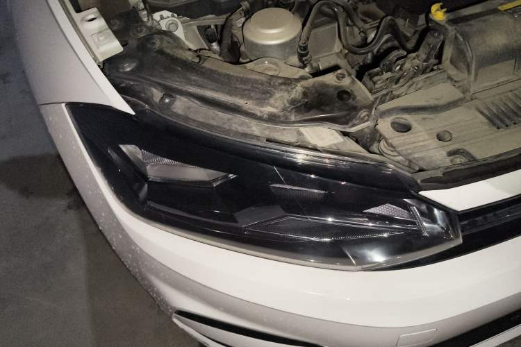 Used Volkswagen Polo 2022 Plus 1.5L Automatic Enjoy Life Edition Right Front Headlight