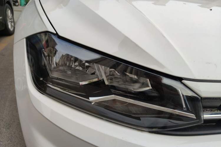 Used Volkswagen Polo 2022 Plus 1.5L Automatic Enjoy Life Edition Right Front Headlight