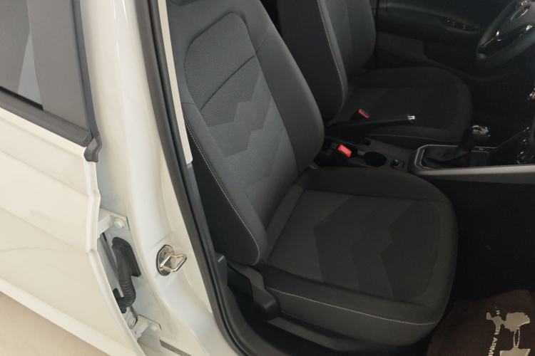 Used Volkswagen Polo 2022 Plus 1.5L Automatic Enjoy Life Edition Right Front Seat