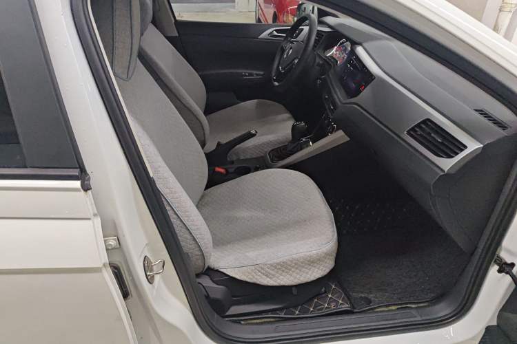 Used Volkswagen Polo 2022 Plus 1.5L Automatic Enjoy Life Edition Right Front Seat