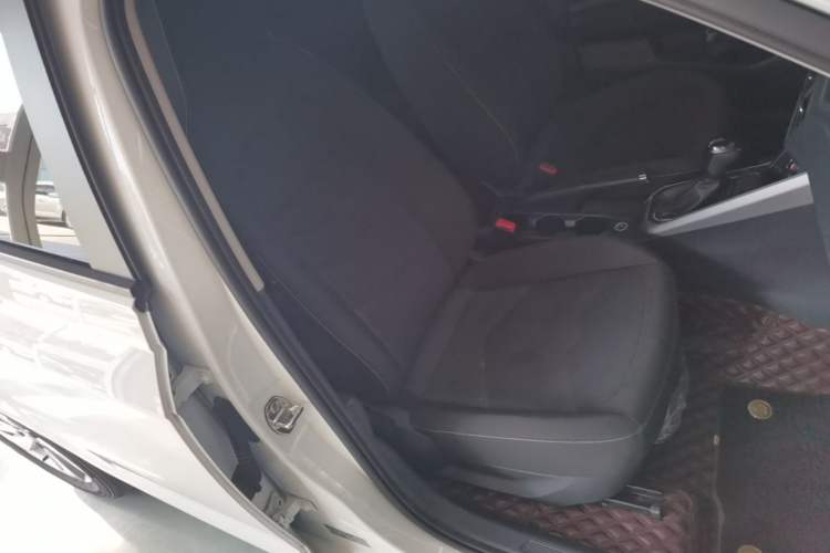 Used Volkswagen Polo 2022 Plus 1.5L Automatic Enjoy Life Edition Right Front Seat