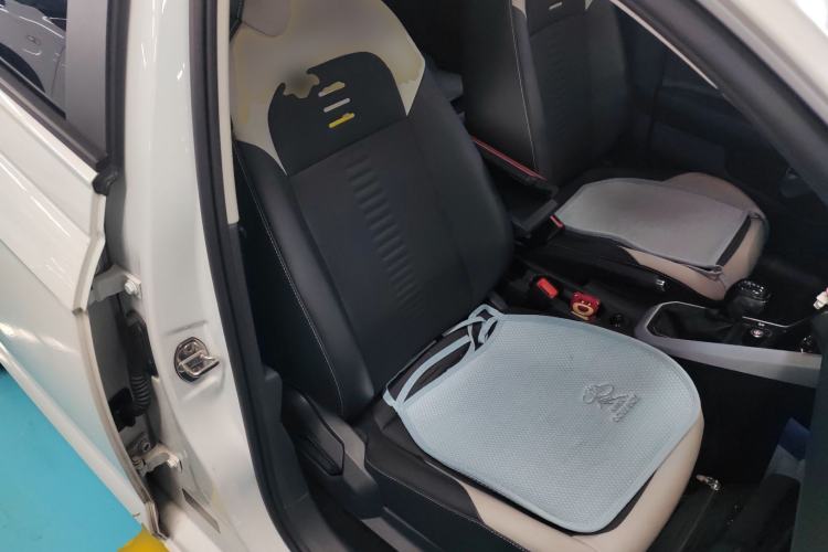 Used Volkswagen Polo 2022 Plus 1.5L Automatic Enjoy Life Edition Right Front Seat