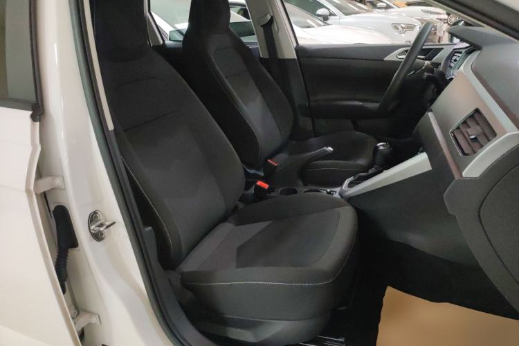 Used Volkswagen Polo 2022 Plus 1.5L Automatic Enjoy Life Edition Right Front Seat