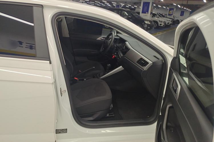 Used Volkswagen Polo 2022 Plus 1.5L Automatic Enjoy Life Edition Right Front Seat