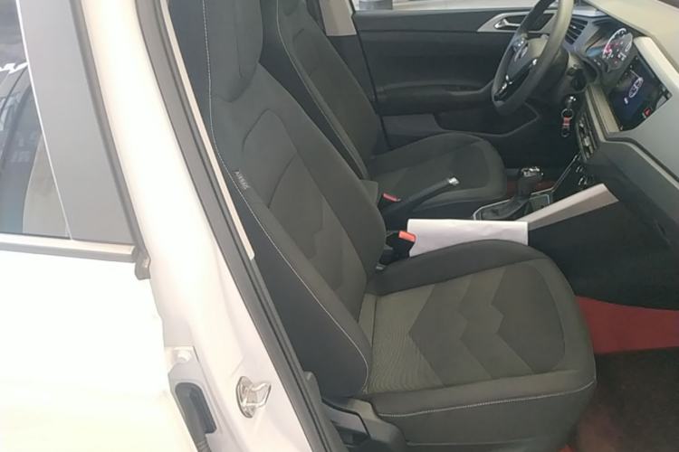 Used Volkswagen Polo 2022 Plus 1.5L Automatic Enjoy Life Edition Right Front Seat