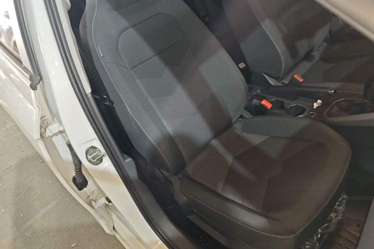 Used Volkswagen Polo 2022 Plus 1.5L Automatic Enjoy Life Edition Right Front Seat