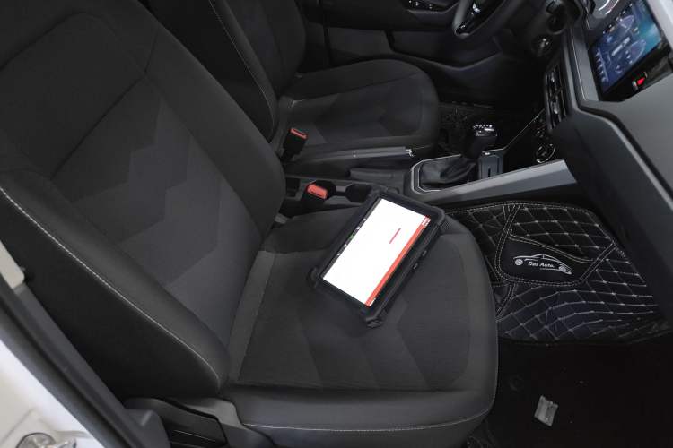 Used Volkswagen Polo 2022 Plus 1.5L Automatic Enjoy Life Edition Right Front Seat
